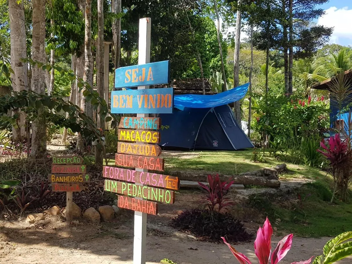 Camping Macacos D'Ajuda Hotel Porto Seguro